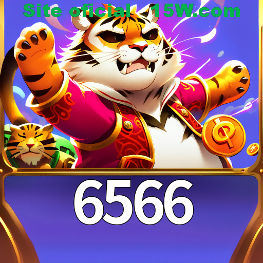 Imagem promocional da 6566 mostrando a plataforma e suas vantagens